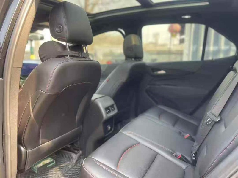 東營22年雪佛蘭探界者5