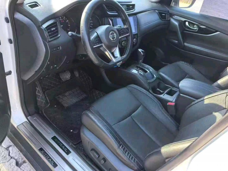 邢台19年日产奇骏5