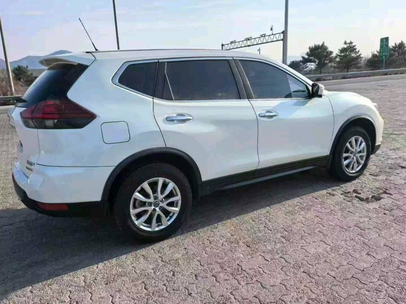 邢台19年日产奇骏7