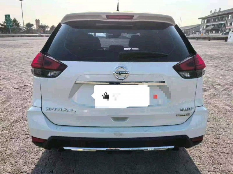 邢台19年日产奇骏9