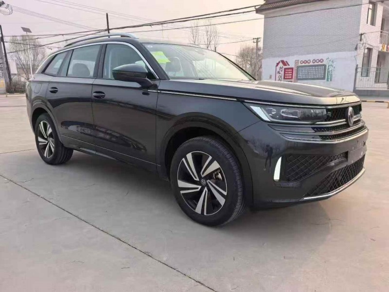 邯鄲26年大眾攬巡3