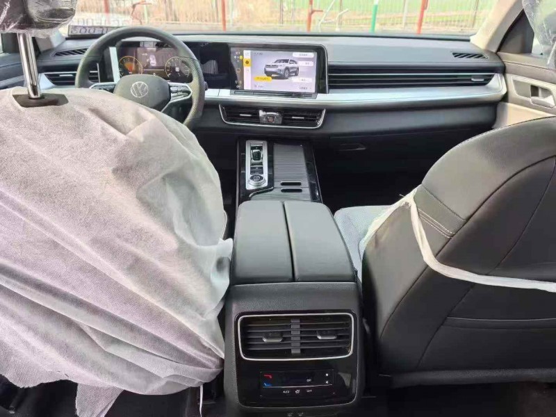 邯鄲26年大眾攬巡4