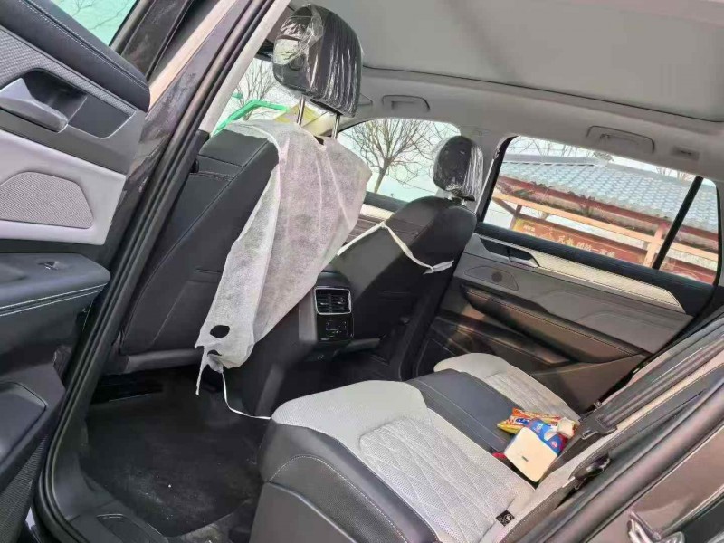 邯鄲26年大眾攬巡6