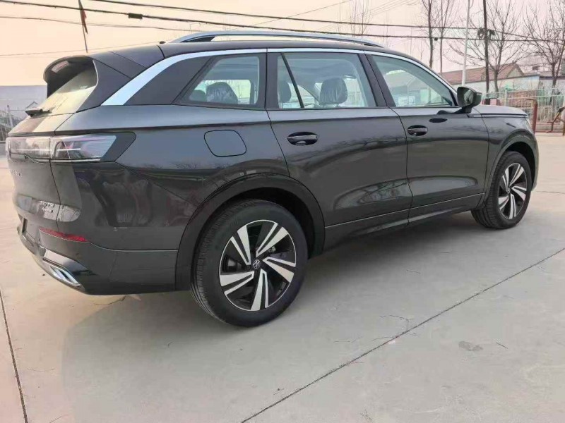 邯鄲26年大眾攬巡7