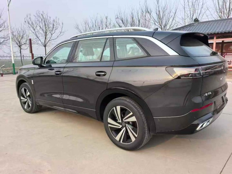 邯鄲26年大眾攬巡8