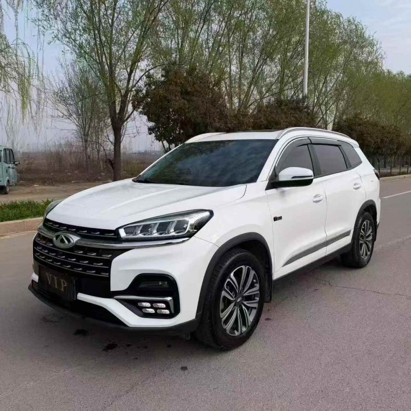 煙臺22年奇瑞瑞虎3