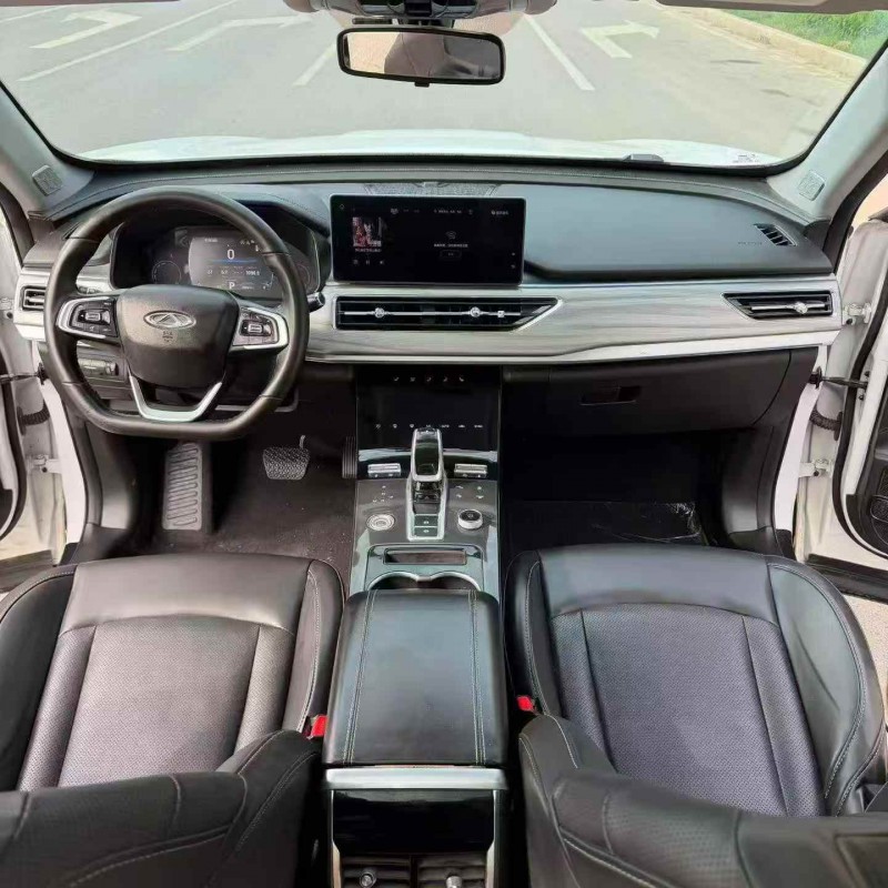 煙臺22年奇瑞瑞虎5