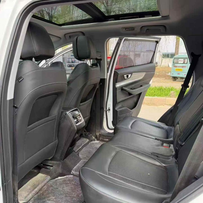 煙臺22年奇瑞瑞虎6