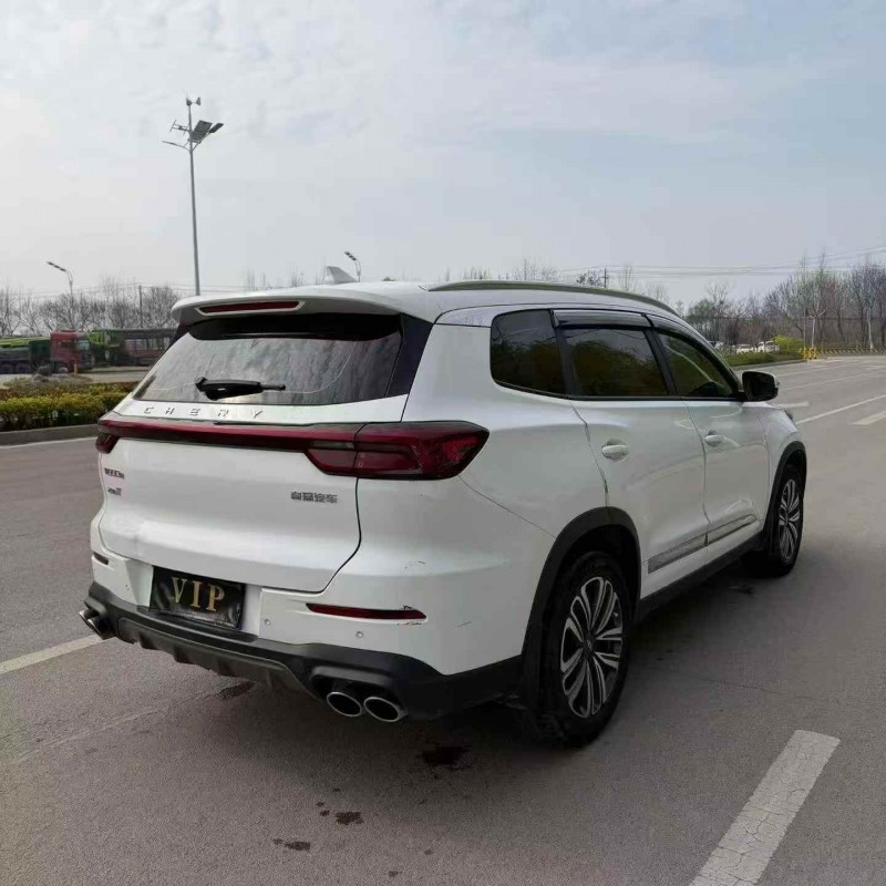 煙臺22年奇瑞瑞虎7