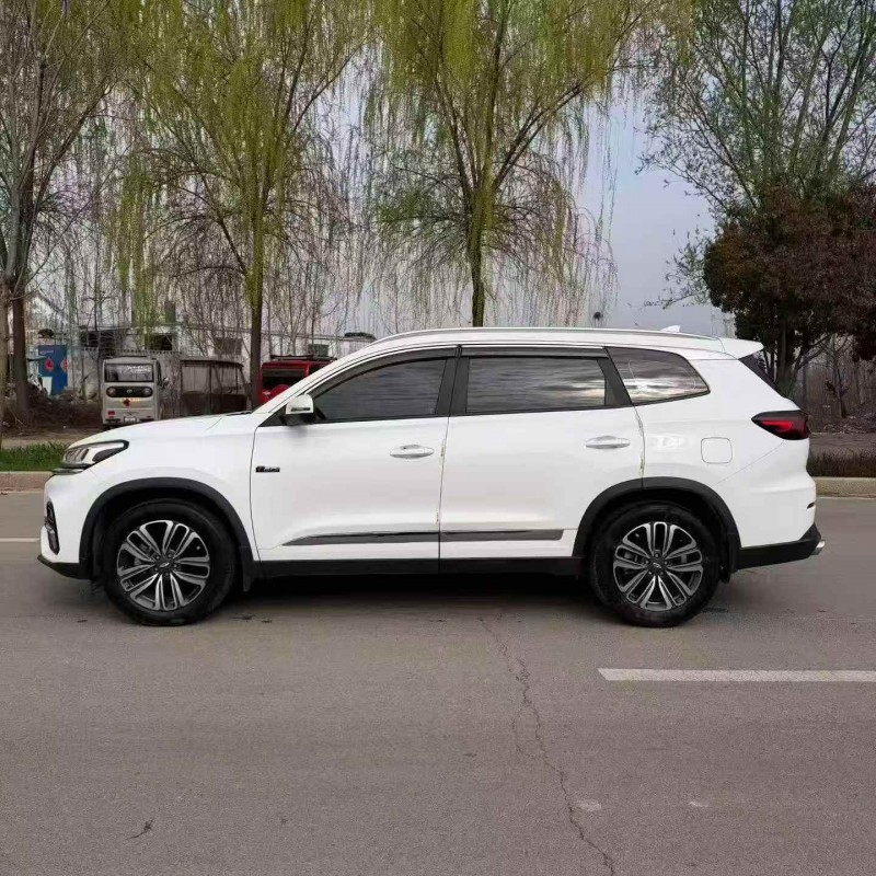 煙臺22年奇瑞瑞虎8