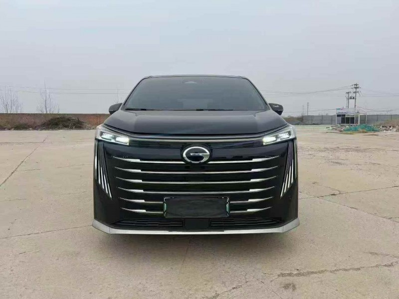 秦皇島24年傳祺E91