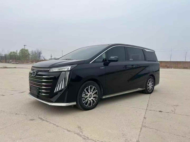 秦皇島24年傳祺E93