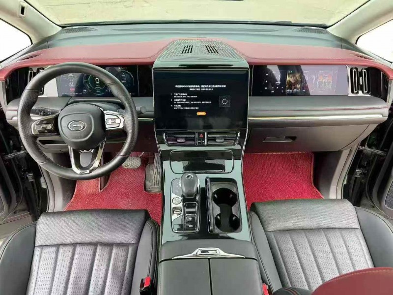 秦皇島24年傳祺E94