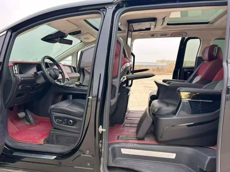 秦皇島24年傳祺E95