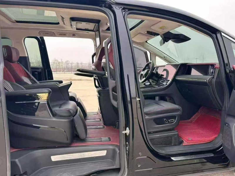 秦皇島24年傳祺E96