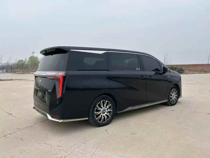 秦皇島24年傳祺E97