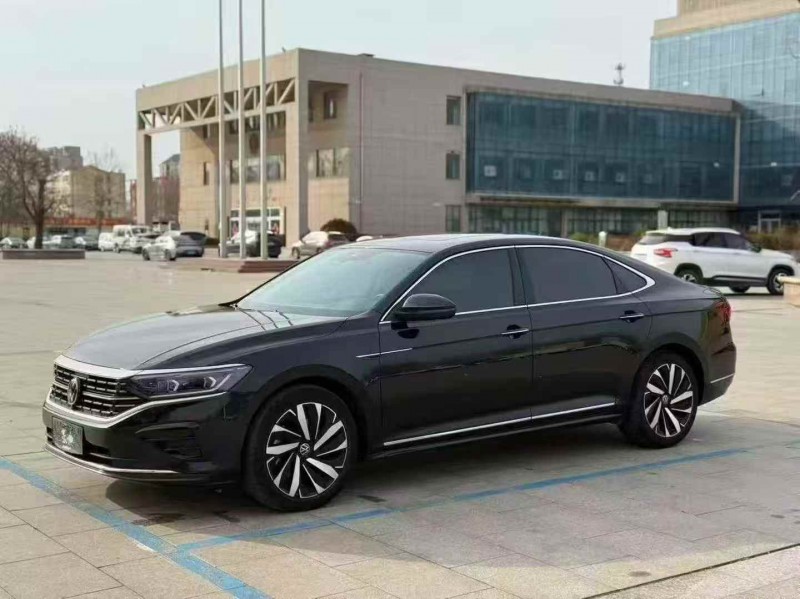 濰坊25年大眾帕薩特3