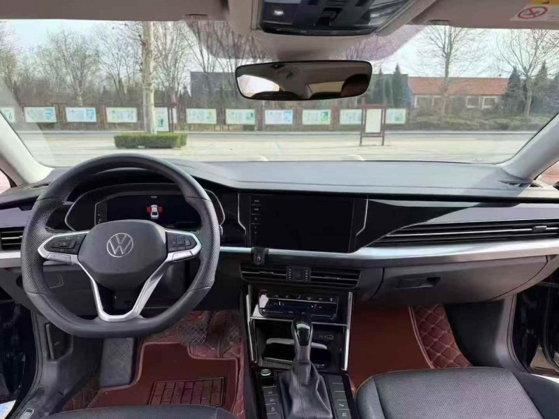 濰坊25年大眾帕薩特5