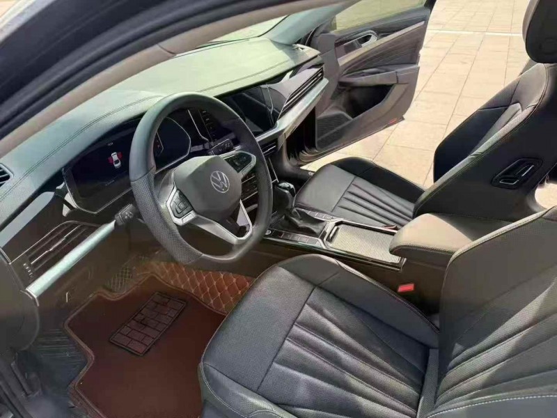 濰坊25年大眾帕薩特6