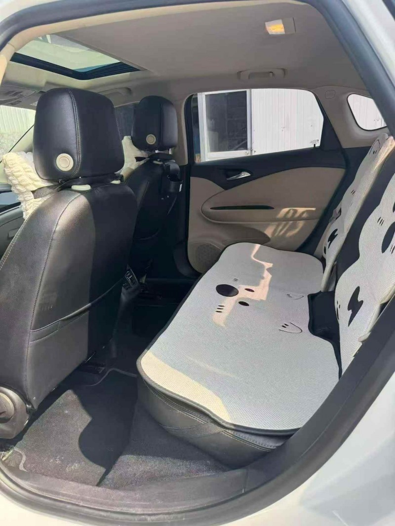 濟寧18年別克英朗3