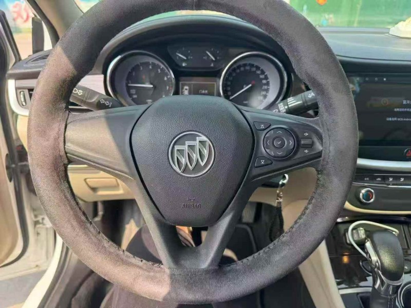 濟寧18年別克英朗7