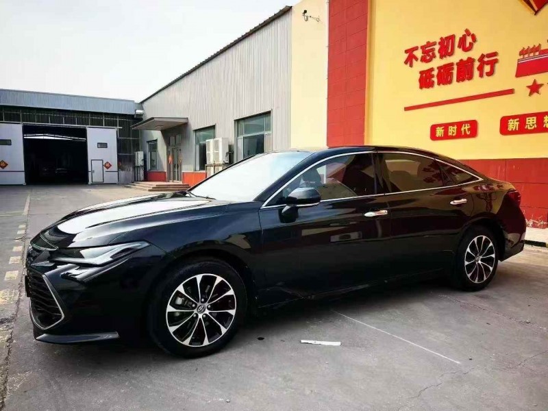 枣庄23年丰田亚洲龙2