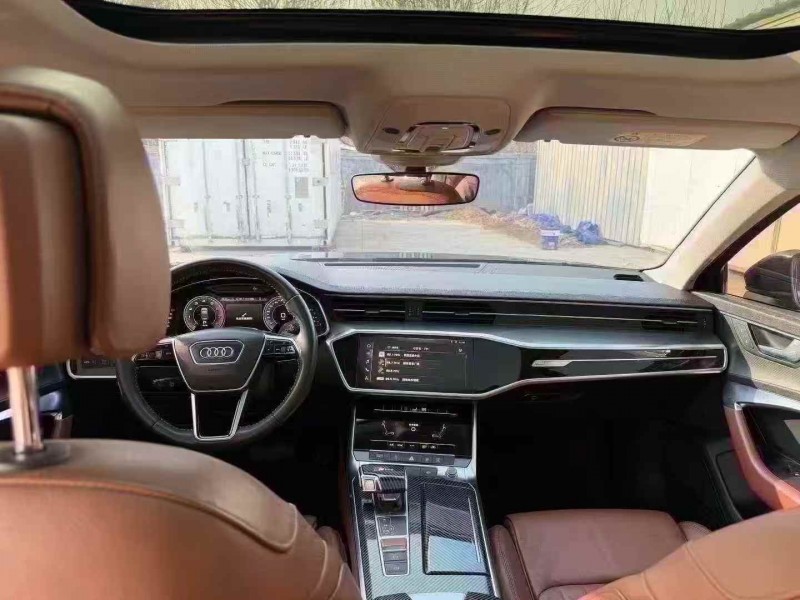 烟台19年奥迪A6L6