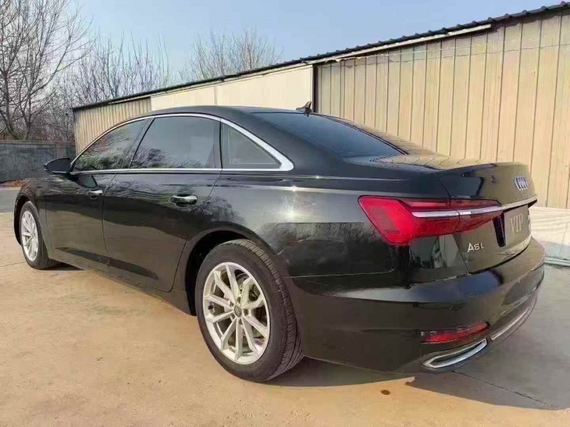 烟台19年奥迪A6L7