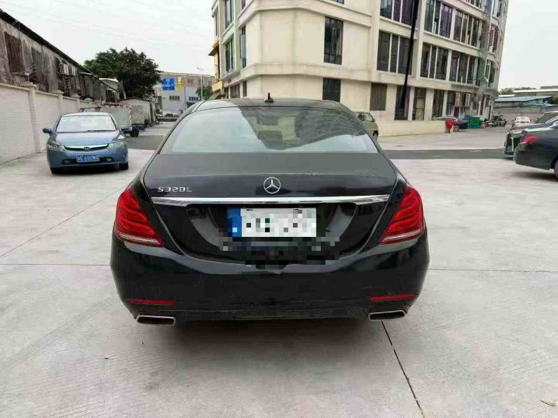 佛山16年奔驰S8
