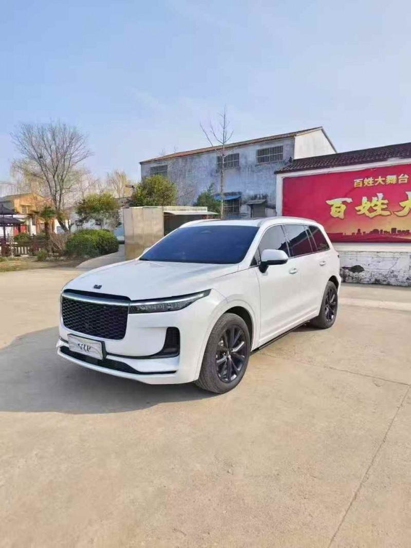 常州21年理想理想ONE2