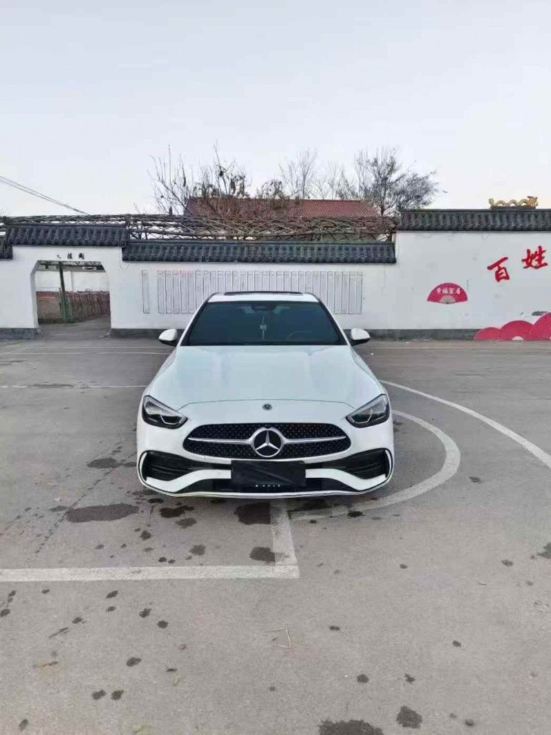 徐州22年奔馳C1