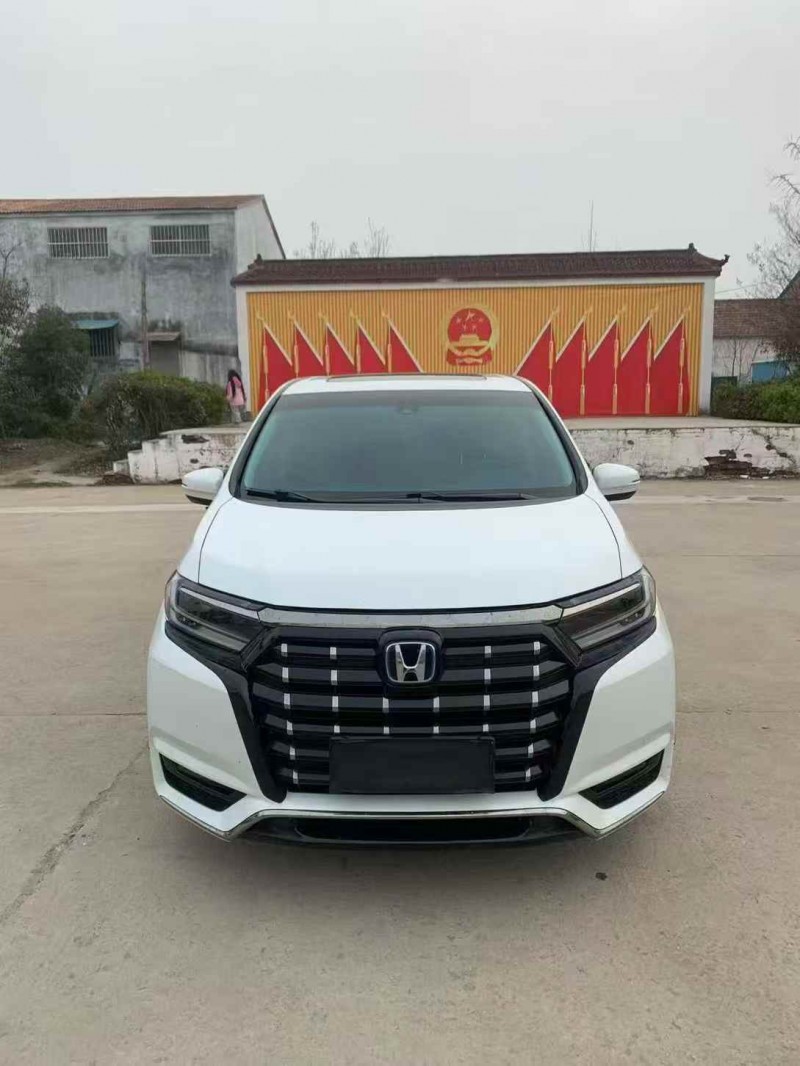 蘇州22年本田艾力紳1