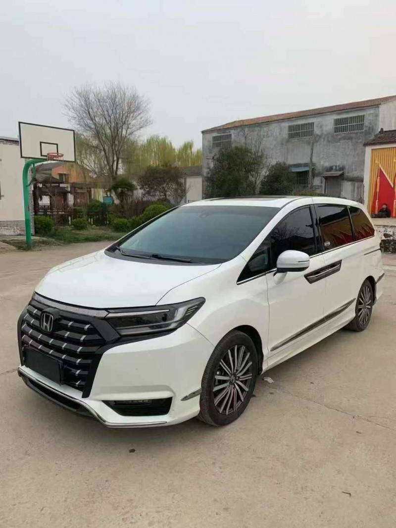 蘇州22年本田艾力紳2