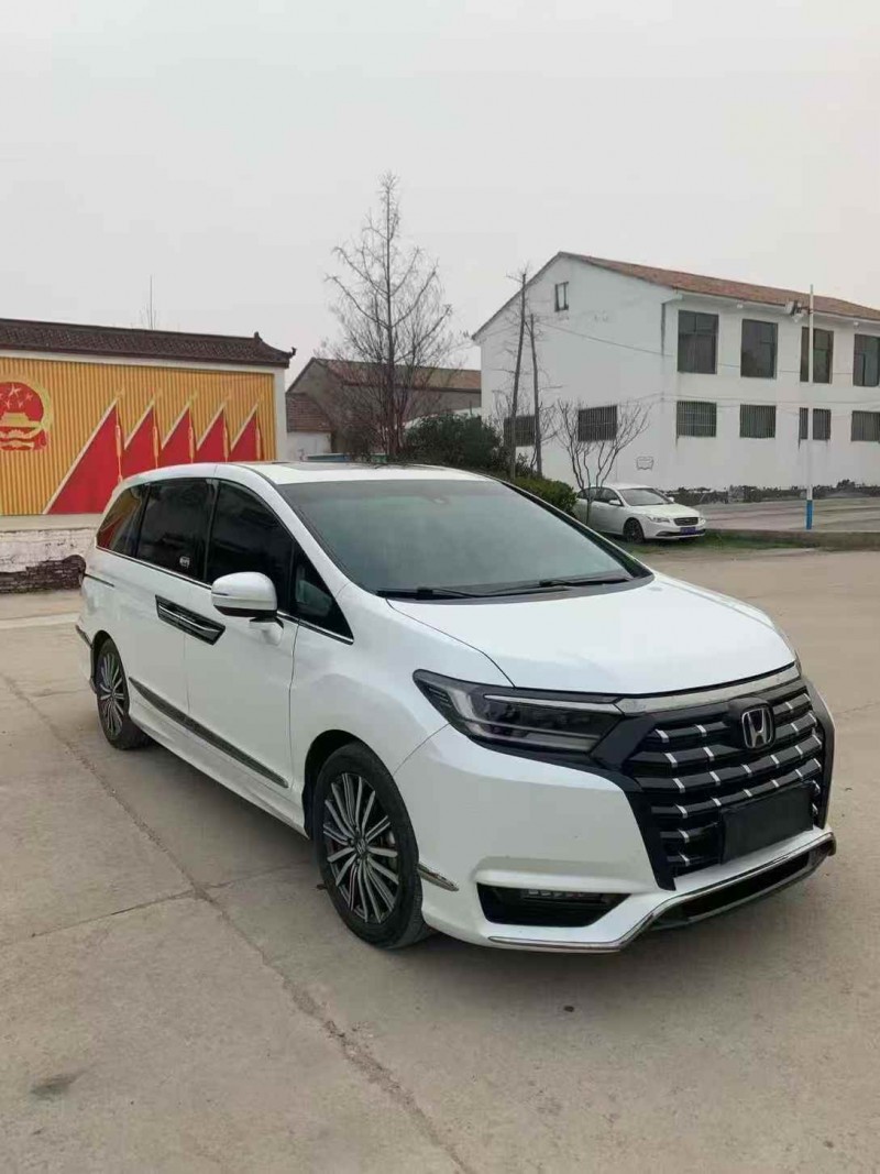 蘇州22年本田艾力紳3