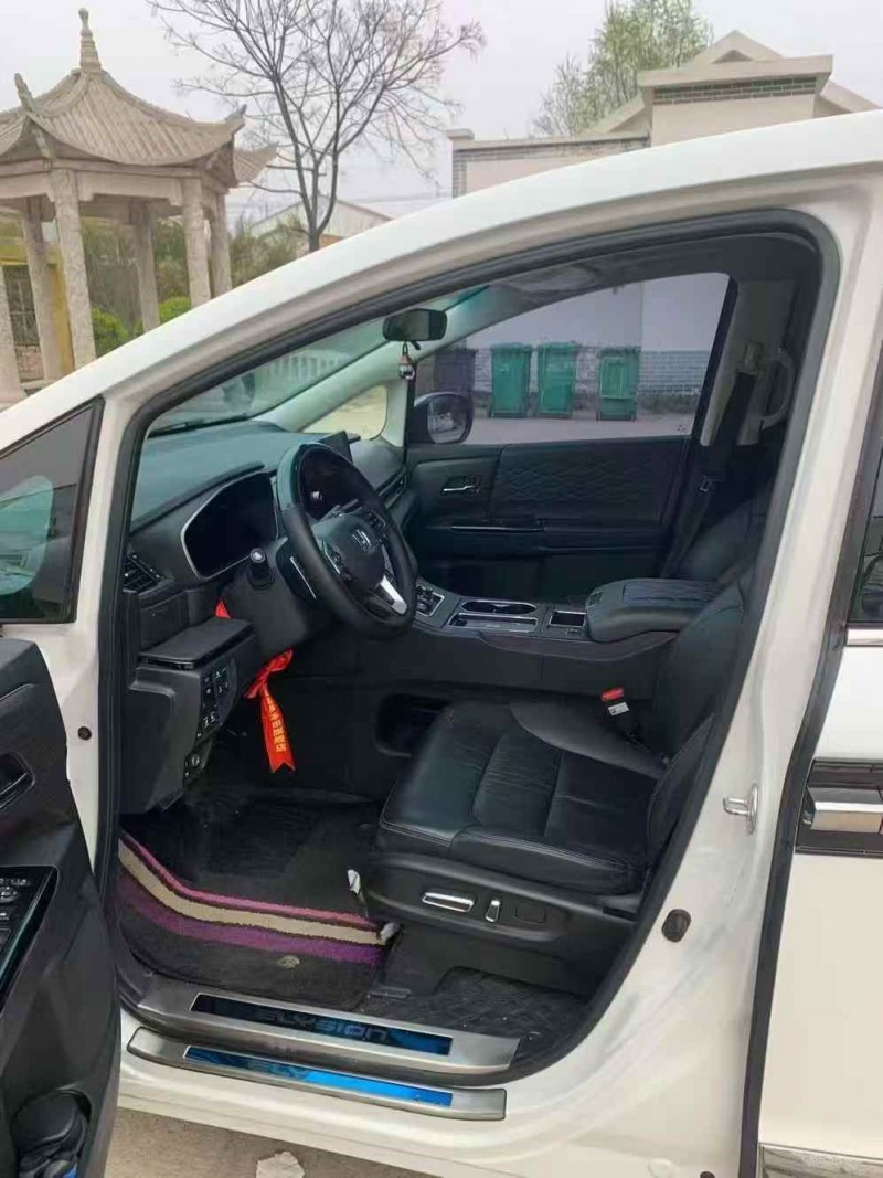 蘇州22年本田艾力紳4