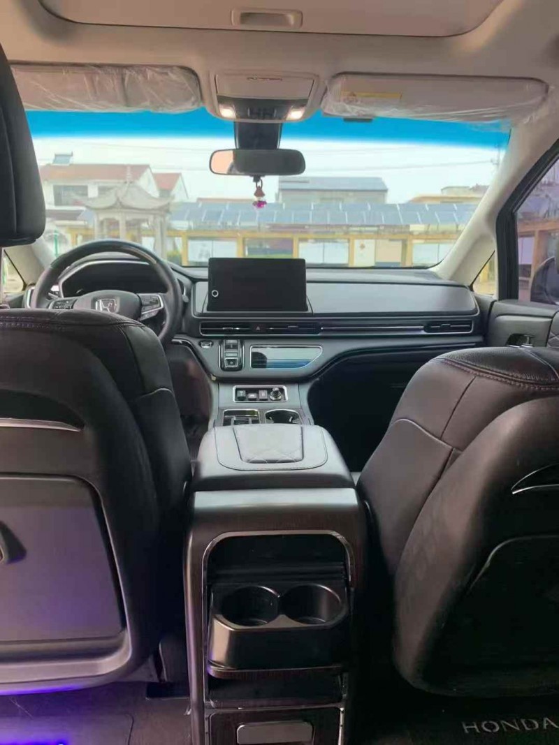 蘇州22年本田艾力紳6