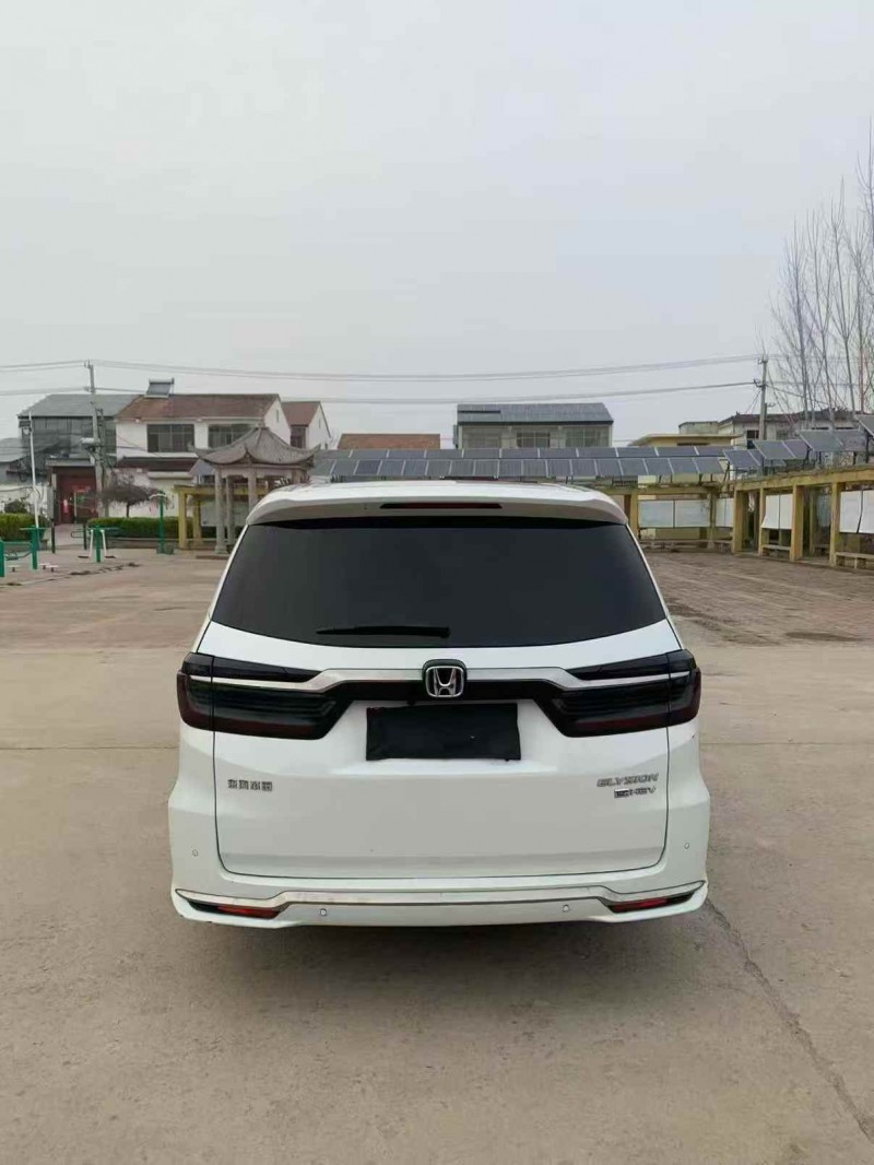 蘇州22年本田艾力紳7