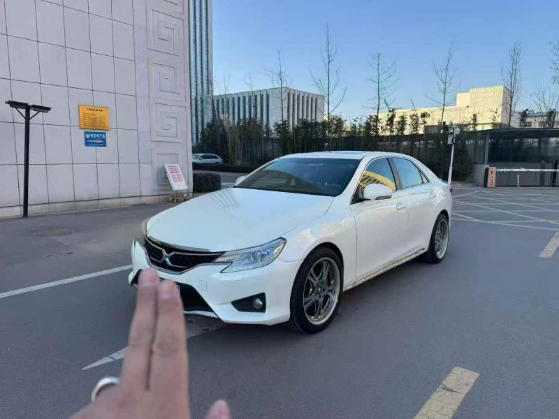 東營15年豐田銳志2