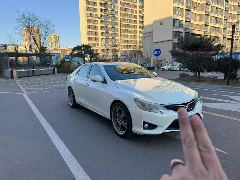 東營15年豐田銳志3