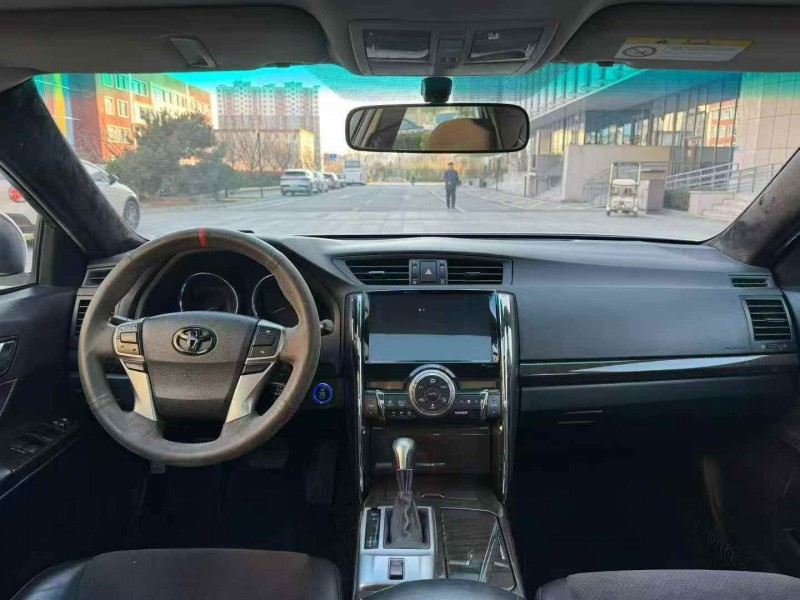 東營15年豐田銳志4