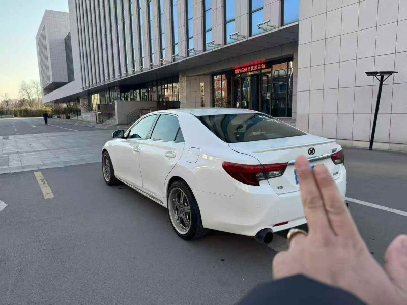 東營15年豐田銳志7