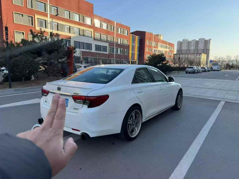 東營15年豐田銳志8