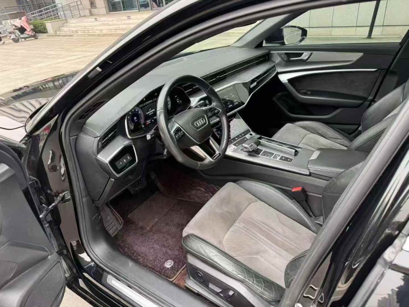 煙臺22年奧迪A6L6