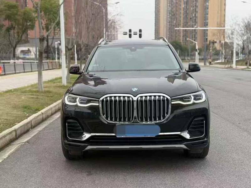 湛江21年寶馬X71