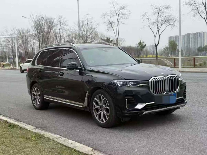 湛江21年寶馬X72