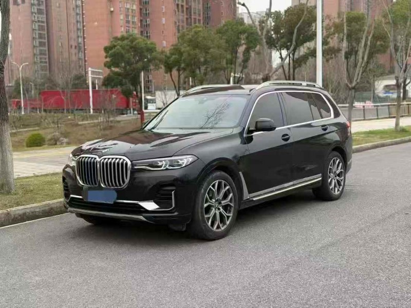 湛江21年寶馬X73