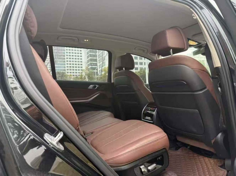 湛江21年寶馬X77