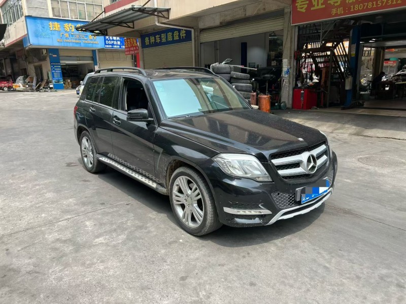 南宁13年奔驰GLK2