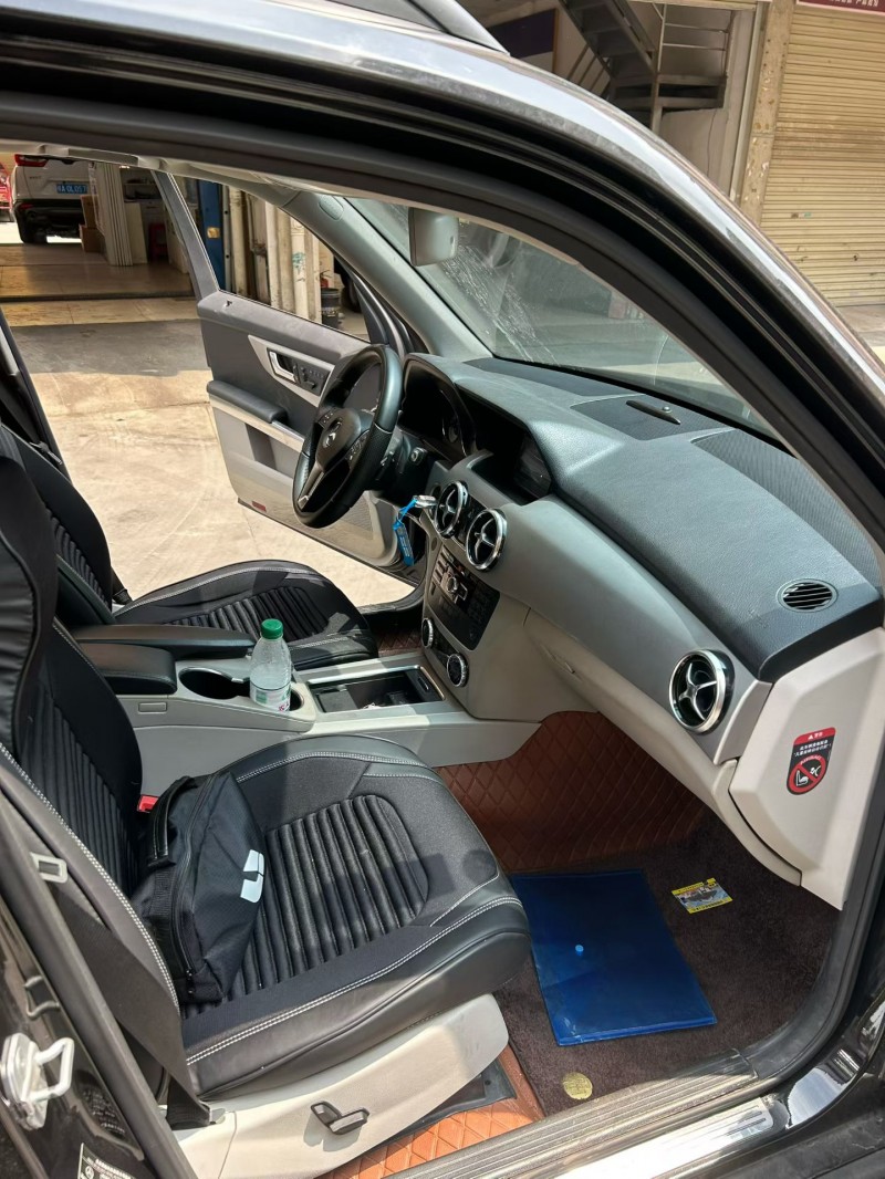 南宁13年奔驰GLK4