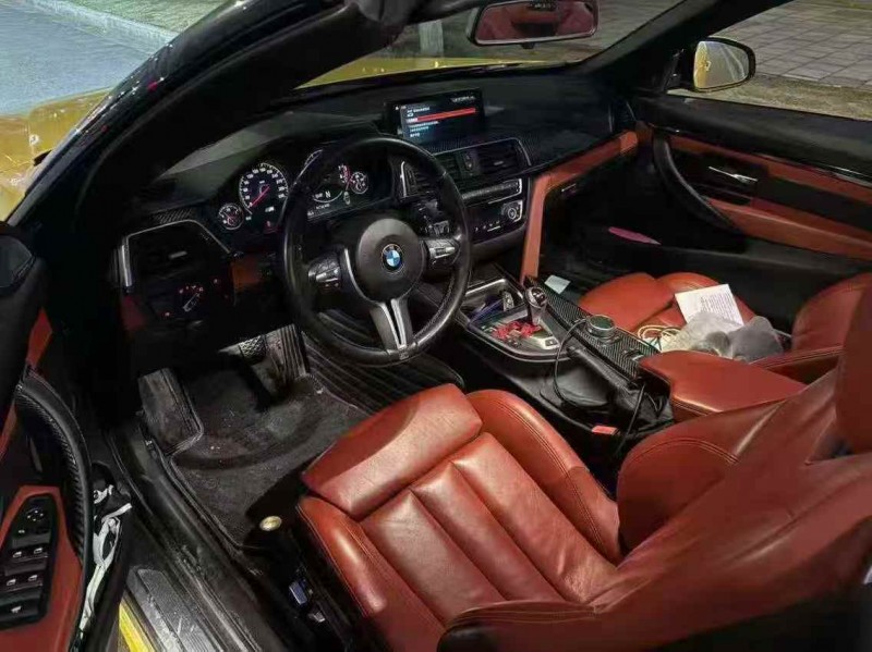 十堰19年宝马M45